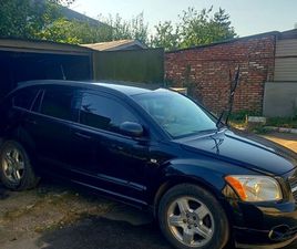DODGE CALIBER 2007