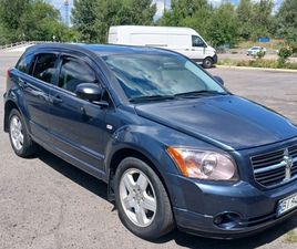 DODGE CALIBER 2008