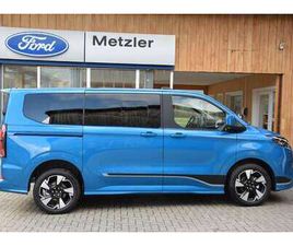 FORD TOURNEO CUSTOM **PLUG-IN HYBRID**340 L1**360° KAMERA**ACC**AHK