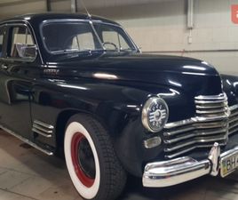 ГАЗ М20 «ПОБЕДА» 1956