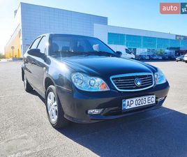 GEELY CK-2 2013