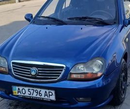 GEELY CK 2008