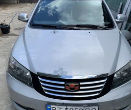 GEELY EMGRAND 7 (EC7) 2014