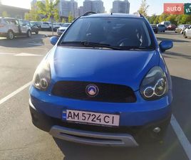 GEELY LC-PANDA GEELY LC 2013