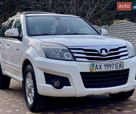 GREAT WALL HAVAL H3 2012