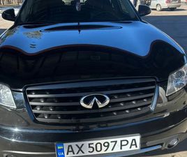 INFINITI FX 35 2007