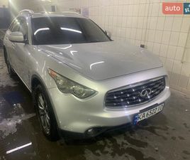 INFINITI FX 35 2008