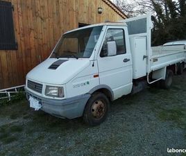 IVECO DAILY 35 IVECO DAILY 35-8 BENNE HYDRAULIQUE