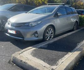 TOYOTA AURIS BREAK FULL OPTIONS