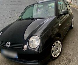 VOLKSWAGEN LUPO VOLKSWAGEN LUPO ESSENCE