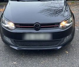 VOLKSWAGEN POLO R WRC POLO 5 1.6 TDI