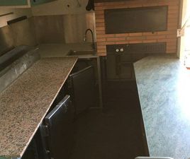 CITROËN C25 VASP ÉQUIPÉ PIZZA