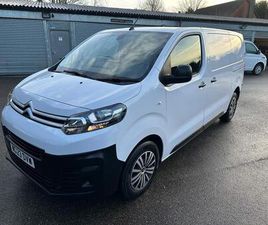 CITROEN JUMPY 2.0 BLUEHDI 1400 ENTERPRISE PRO M FWD 2 EURO 6 (START/STOP) 6DR