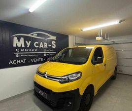 CITROEN JUMPY CITROËN JUMPY