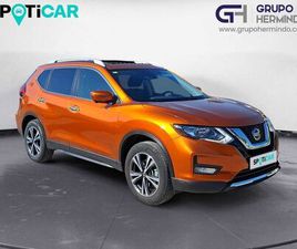 NISSAN X-TRAIL NCONNECTA