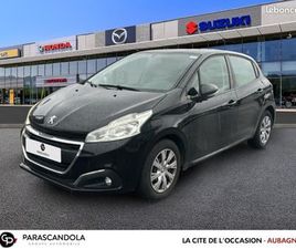PEUGEOT 208 AFFAIRE 1.2 PURETECH 82CH S&S PREMIUM PACK EURO6C