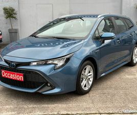 TOYOTA COROLLA XII TOURING SPORTS HYBRIDE DYNAMIC 122H 1°MAIN AVEC 19938KM