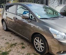 TOYOTA VERSO 2.0 D-4D 126CH SKYVIEW - TOIT PANORAMIQUE - CHAÎNE ​DESCRIPTION