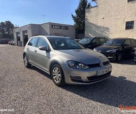 VOLKSWAGEN GOLF VII 1.2 TSI 85 CH BLUEMOTION / 2013 / 89 150 KM / 2E MAIN