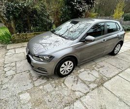 VOLKSWAGEN POLO TGI VOLKSWAGEN POLO 1.0 80 S&S BVM5 ÉDITION- 90 000 KM