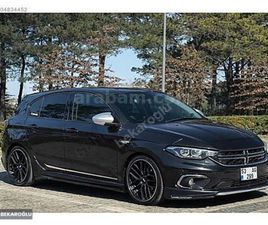 GALERIDEN FIAT EGEA 1.6 MULTIJET LOUNGE PLUS 2016 MODEL İSTANBUL 182.000 KM SIYAH - 38674495 | ARABAM.COM