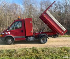IVECO BENNE