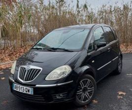 LANCIA MUSA LANCIA MUSA 1L6 JTD 120CV PLATINO TTE OPTION CT OK TBE