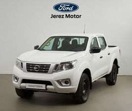 NISSAN NAVARA KING CAB 2.3DCI KING CAB VISIA