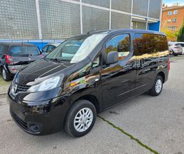 COMBI 7 1.5DCI COMFORT EU6