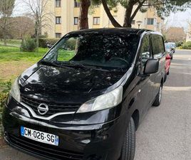 NISSAN NV200