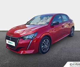 PEUGEOT 208 AFFAIRE BLUEHDI 100 S&S BVM6 ACTIVE BUSINESS R