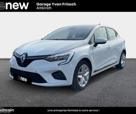 RENAULT CLIO 1.5 BLUE DCI 100CH BUSINESS 21N