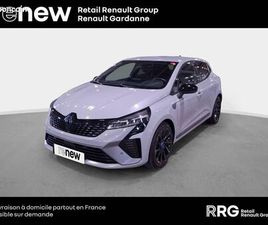 RENAULT CLIO TCE 90 CH GSR2 ESPRIT ALPINE