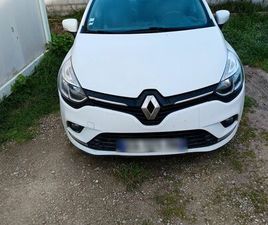 2017 - IV (2) SOCIETE 1.5 DCI 75 ENERGY AIR MEDIANAV - DIESEL - BOÎTE MANUELLE