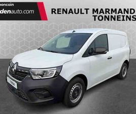 RENAULT KANGOO VAN BLUE DCI 115 EDC GRAND CONFORT - 22