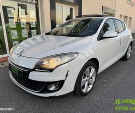 RENAULT MÉGANE 1.2 TCE 115CH ENERGY LIMITED ECO²
