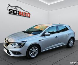 RENAULT MEGANE IV 1.2 TCE 130 ENERGY ZEN