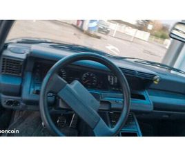 RENAULT 25 TXI