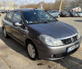 RENAULT THALIA 1.2 EXPRESSION MAGYARORSZÁGI.2 TULAJ + NYÁRIKERÉK GARNITÚRA