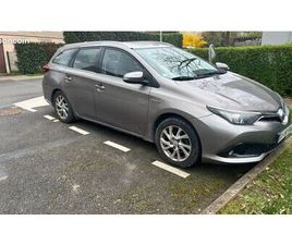 TOYOTA AURIS BREAK