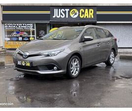 TOYOTA AURIS TOURING SPORTS - HYBRID 136CH - BOITE AUTOMATIQUE - SUIVI TOYOTA