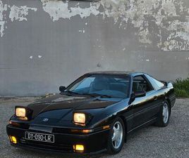 TOYOTA SUPRA MK3 TURBO TARGA MANUELLE PHASE 3