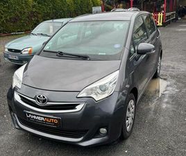 TOYOTA VERSO-S 1.3 I 100 CH MULTI DRIVE