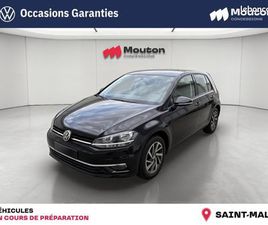 VOLKSWAGEN GOLF 1.0 TSI 110 SOUND