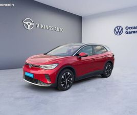 VOLKSWAGEN ID.4 VOLKSWAGEN ID.4 286 CH PRO LIFE MAX