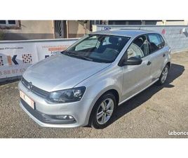TRÈS BELLE VW POLO 1.0 75 CV - RÉGULATEUR DE VITESSE - CLIM AUTO