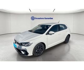 VOLKSWAGEN POLO 1.0 TSI 95 S&S BVM5 LIFE