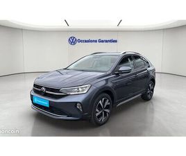VOLKSWAGEN TAIGO 1.0 TSI 110 DSG7 STYLE