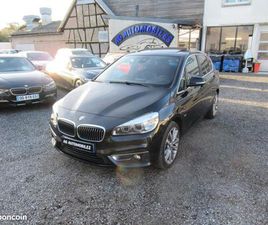 BMW SERIE 2 ACTIVE TOURER 220D XDRIVE LUXURY 190 CH ORIGINE FRANCE