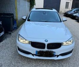 BMW 320D GT